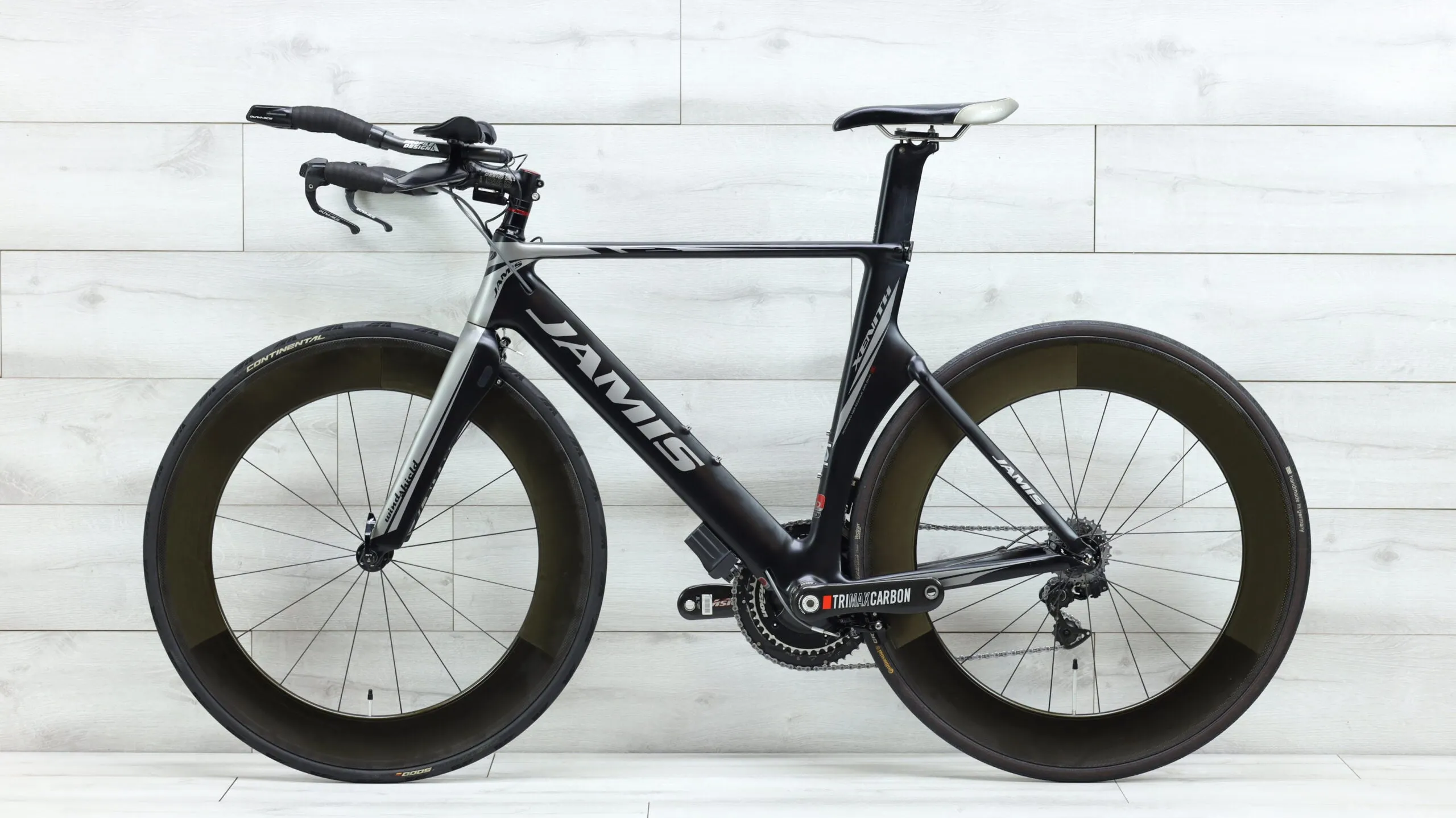 2013 Jamis Xenith T2 Di2 Triathlon Bike - Large