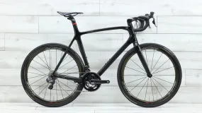 2014 Look 695 Aerolight  Road Bike - 57cm