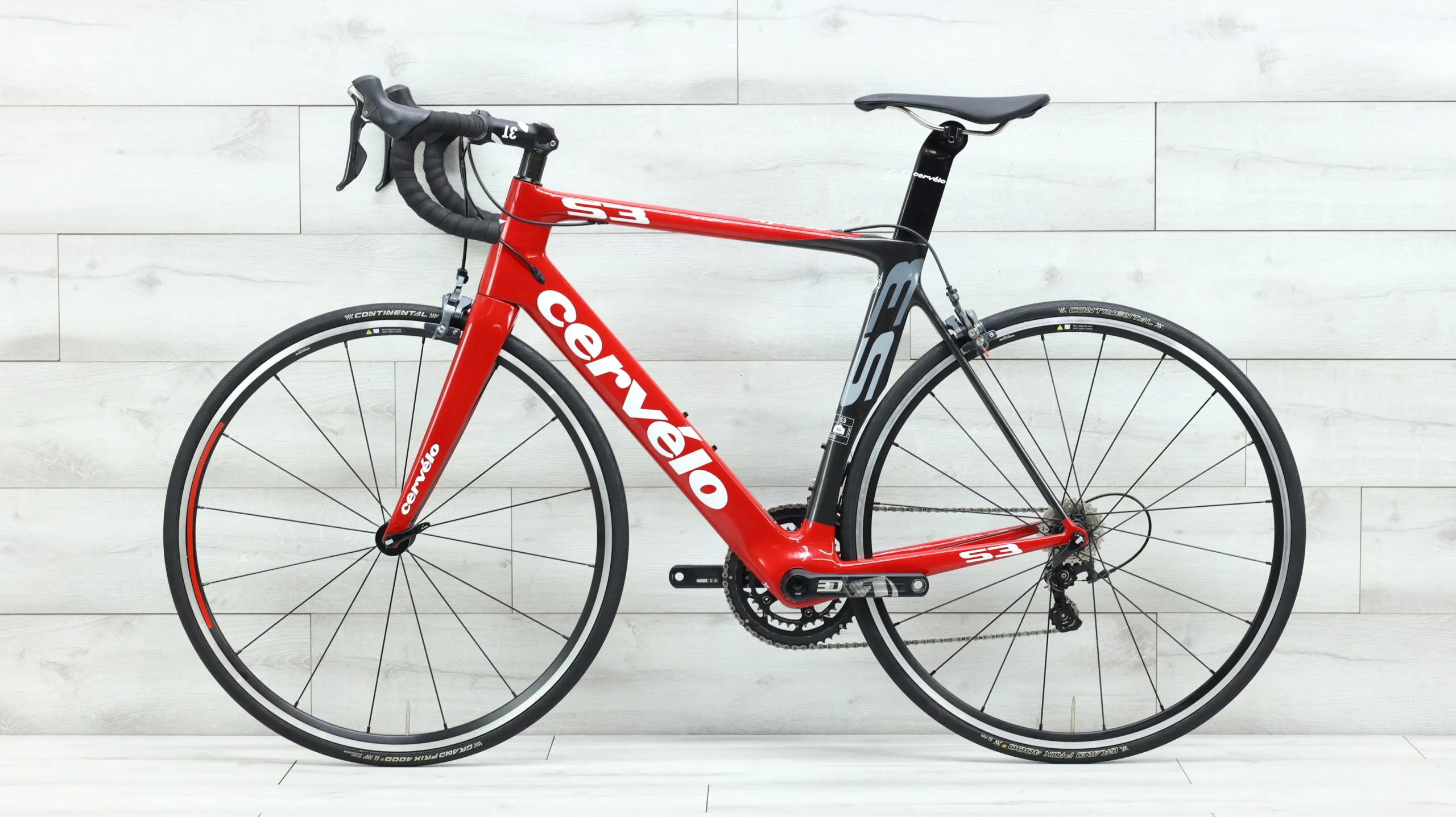 2016 Cervelo S3  Road Bike - 56cm