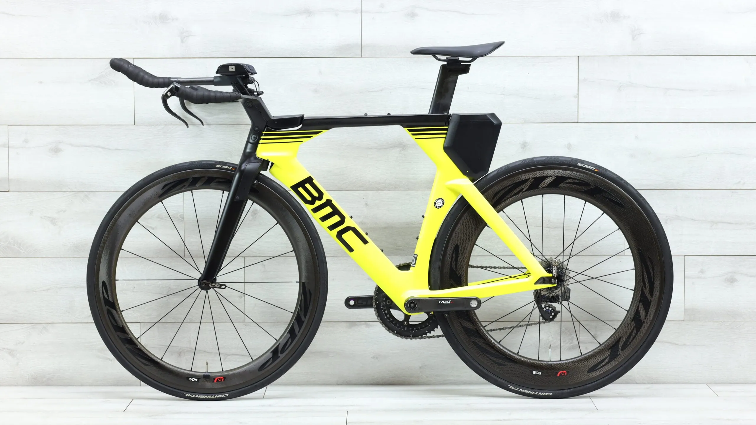 2019 BMC Timemachine 01 TWO  Triathlon Bike - Medium