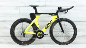 2019 BMC Timemachine 01 TWO  Triathlon Bike - Medium