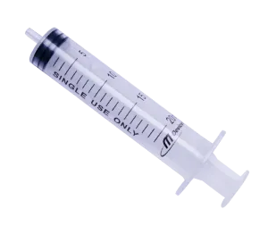 20mL LUER SLIP SYRINGE