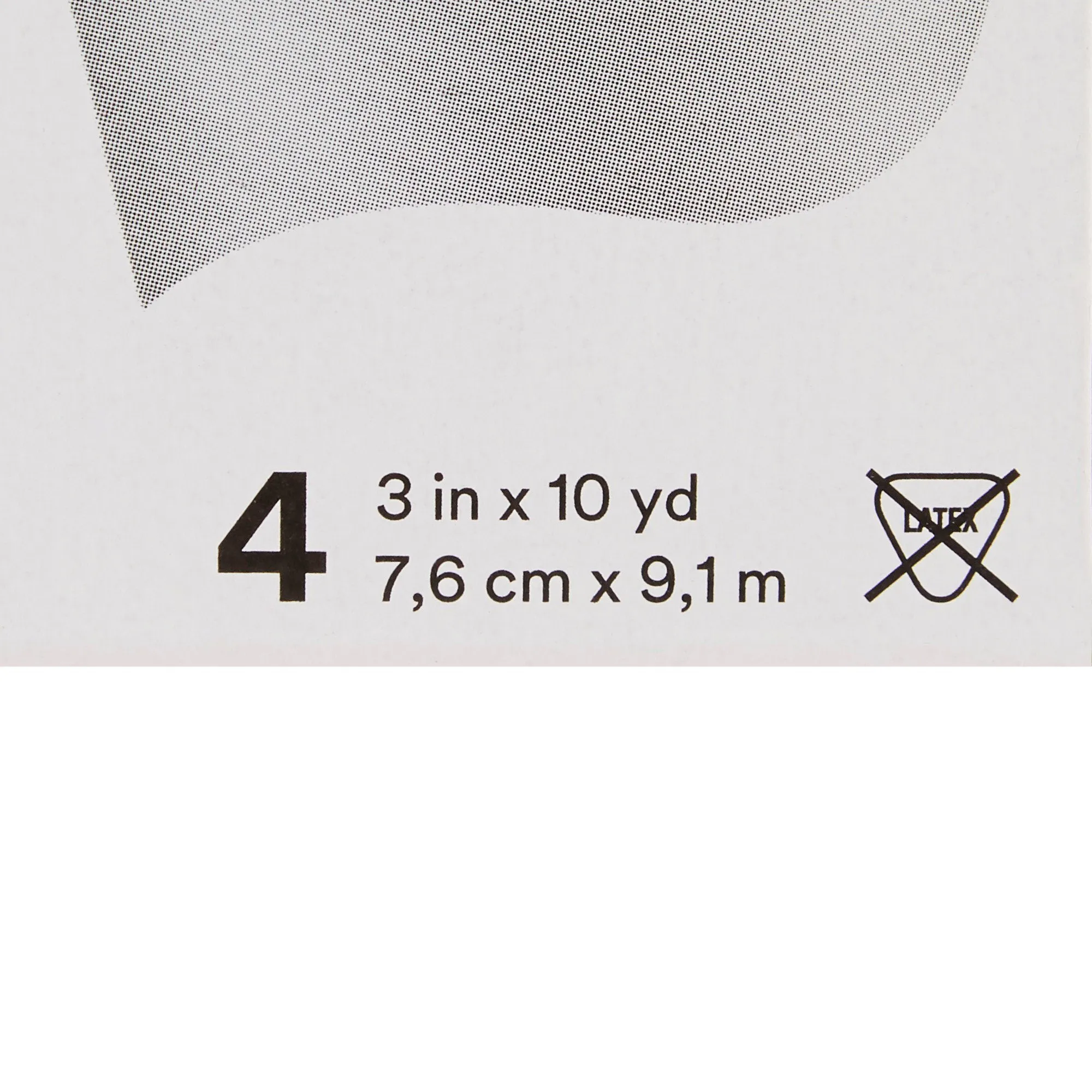 3M™ Micropore™ Paper Medical Tape, 3 Inch x 10 Yard, White, 1 Box of 4