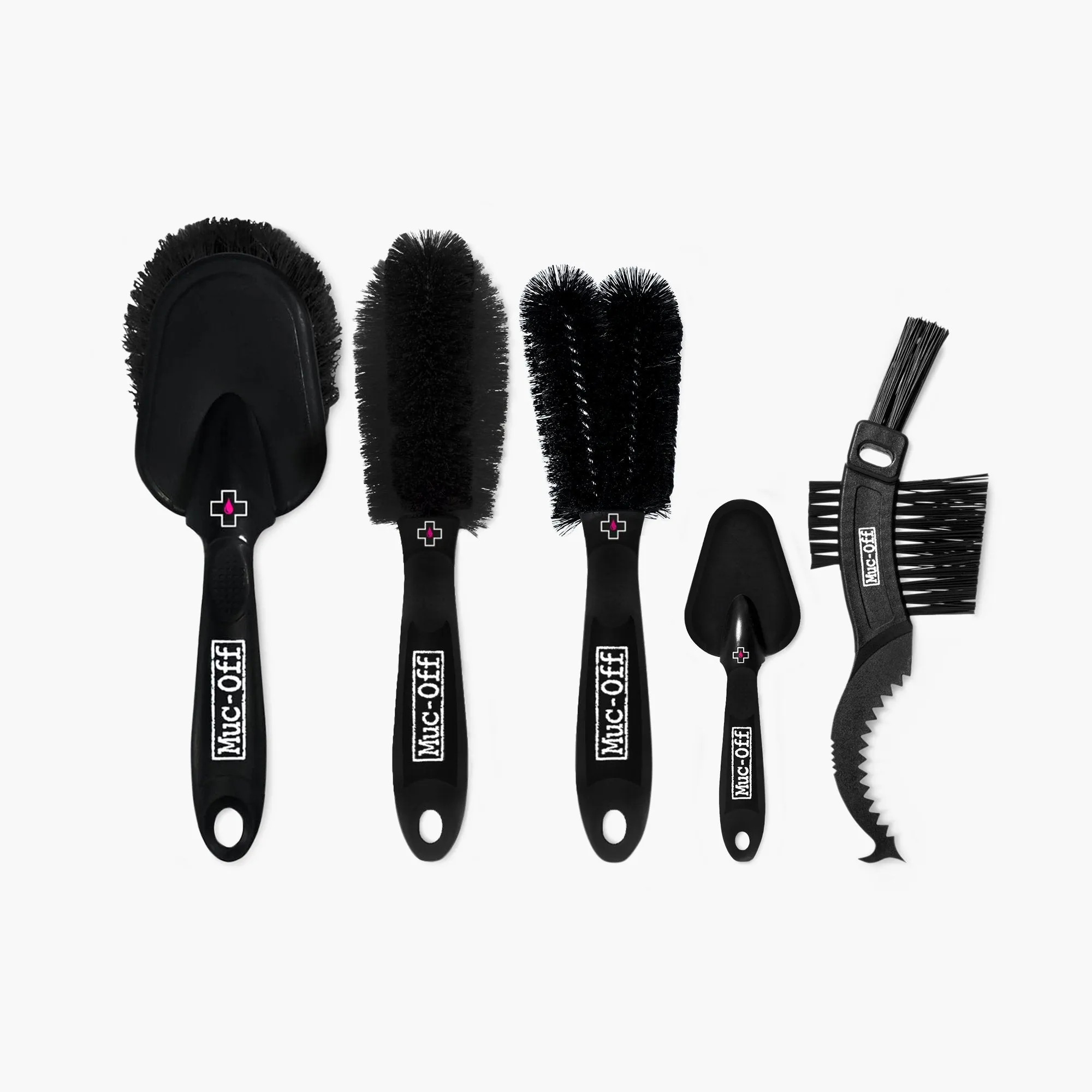 5x Premium Brush Set