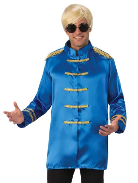 60's Musician Jacket Sgt Pepper Costume