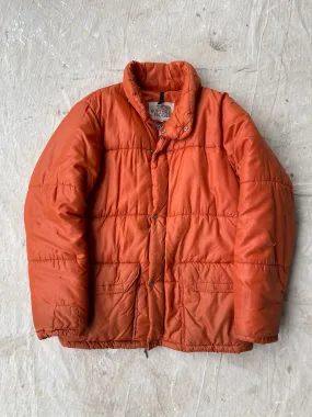 70's The North Face Puffer Jacket—[L]