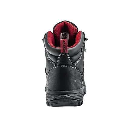 A7422 Avengers Black Alloy Toe Waterproof Work Boot