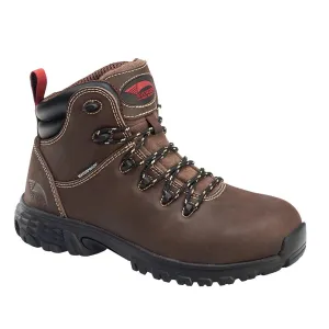 A7471 WOMEN'S 6" WATERPROOF SD ALLOY TOE WORK BOOT