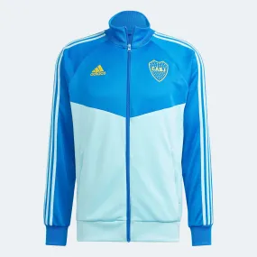 adidas 2023 Boca Juniors DNA Training Top - Blue-Light Blue