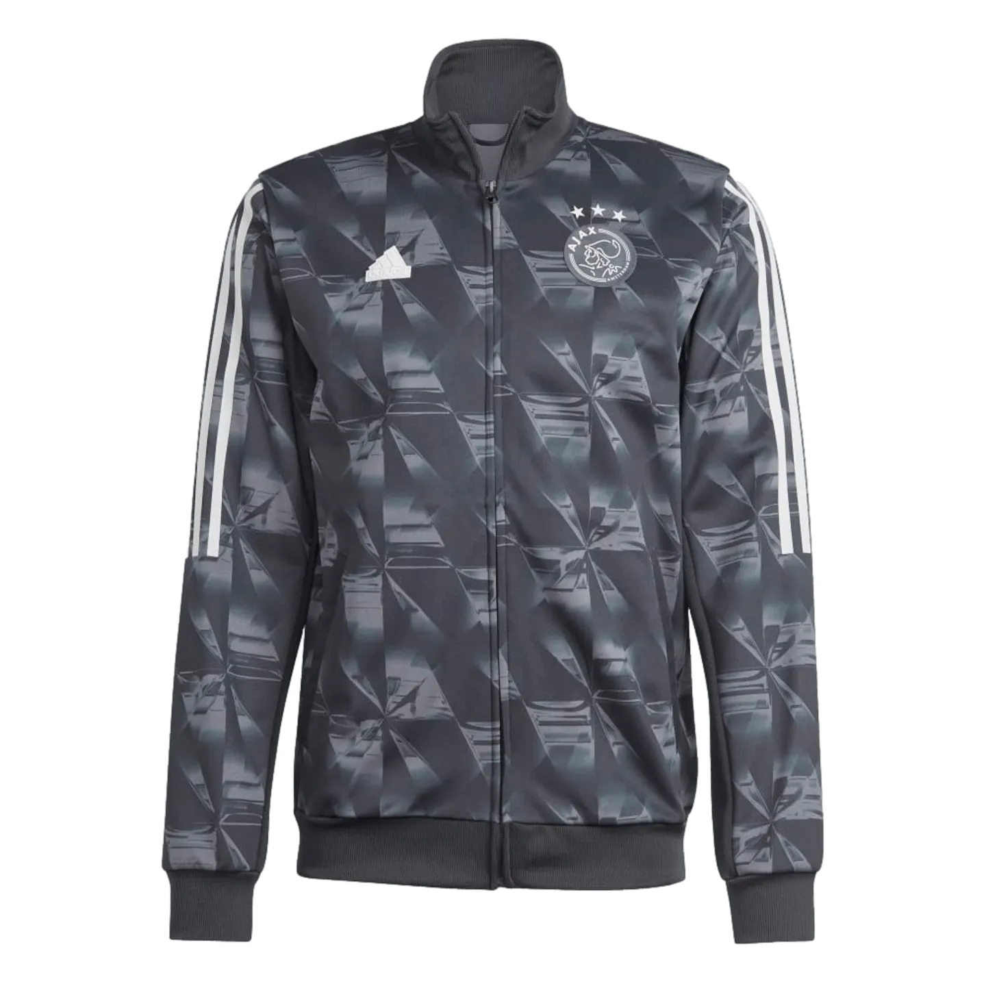 Adidas Ajax Lifestyler Track Top Jacket