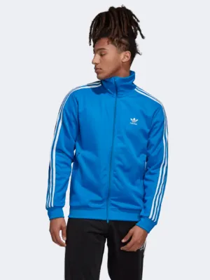 Adidas Classics Beckenbauer Men Original Jacket Blue Bird