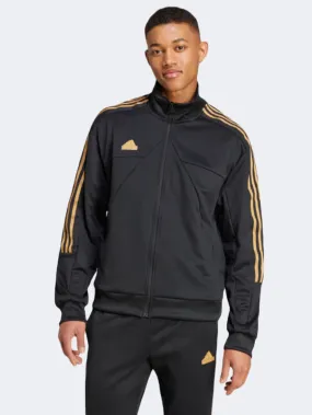 Adidas House Of Tiro Nations Pack Men Sportswear Jacket Black/Red/Tan