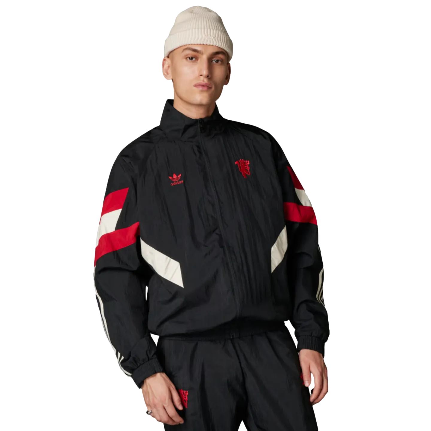 Adidas Manchester United Originals Track Top Jacket