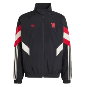 Adidas Manchester United Originals Track Top Jacket