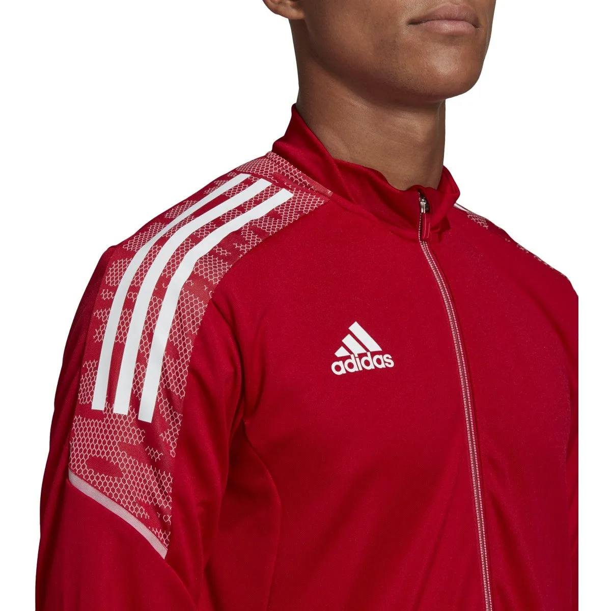 adidas Men's Condivo 21 Track Jacket | GH7124