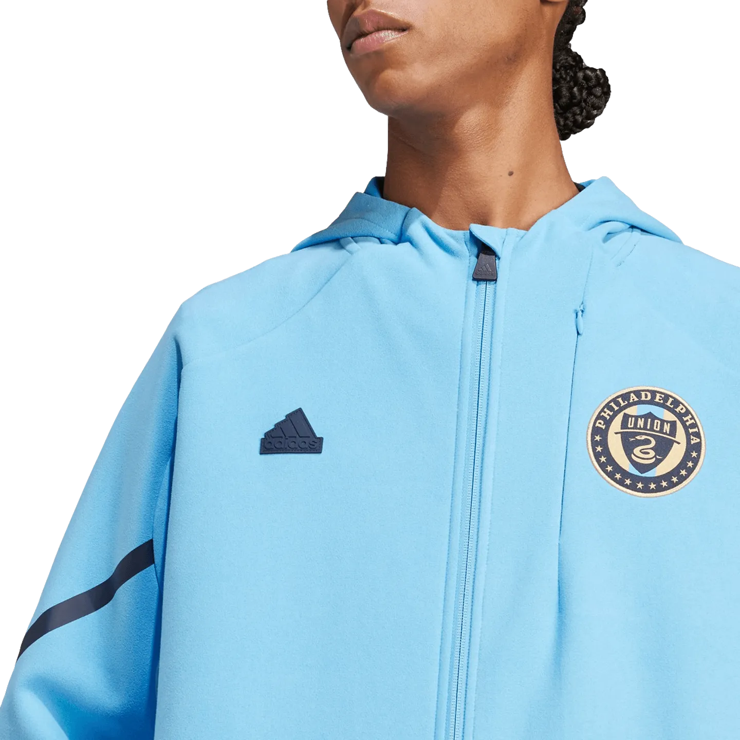 Adidas Philadelphia Union Anthem Jacket