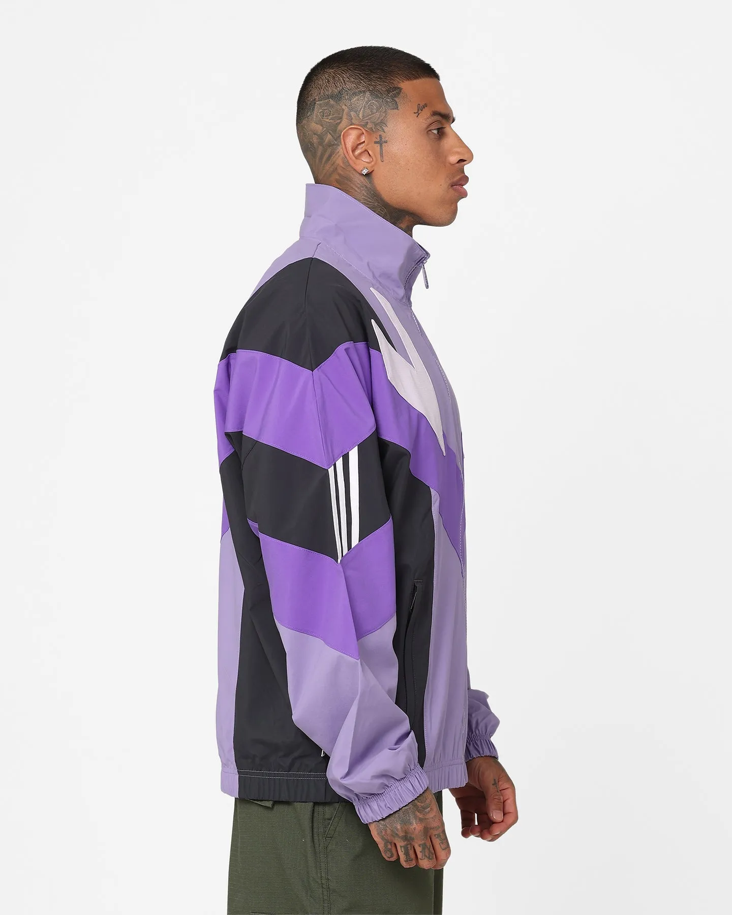 Adidas Tracktop 2 Jacket Magic Lilac/Carbon