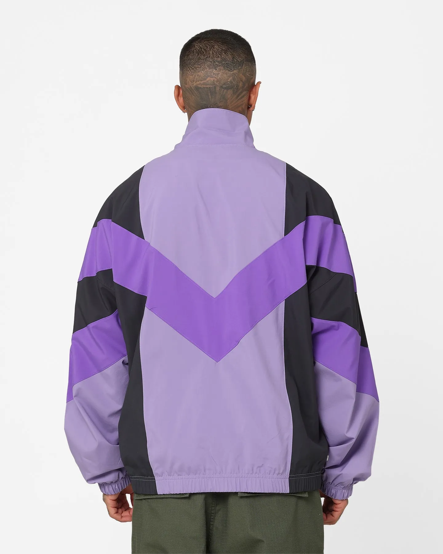 Adidas Tracktop 2 Jacket Magic Lilac/Carbon