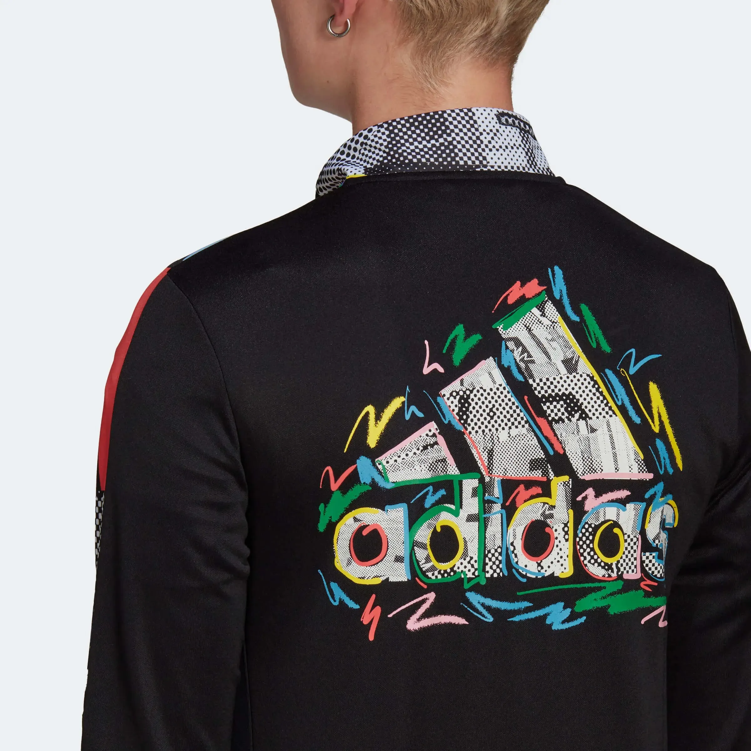 adidas Women's Tiro Pride Jacket