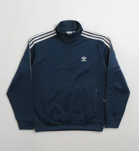 Adidas x Pop Trading Company Beckenbauer Track Jacket - Collegiate Navy / Chalk White