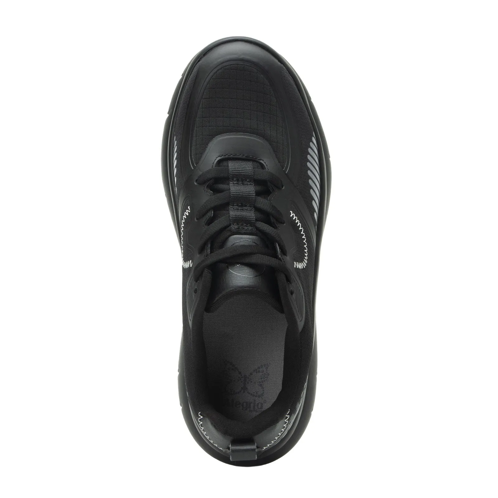 Alegria Solstyce Walking Shoe (Women) - Black Balloon