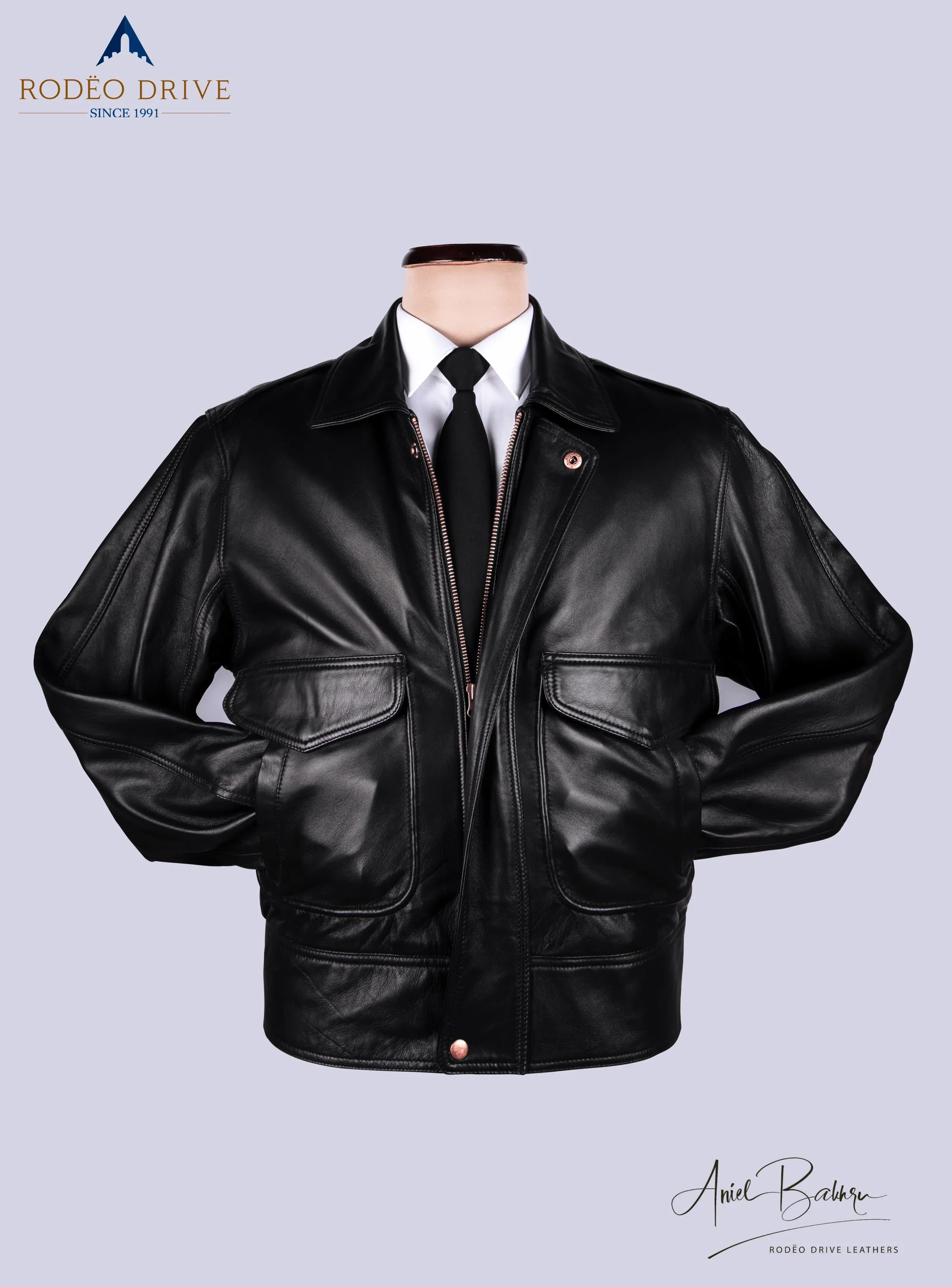 ALL AIRLINES UNIFORM LEATHER JACKETS WOMEN