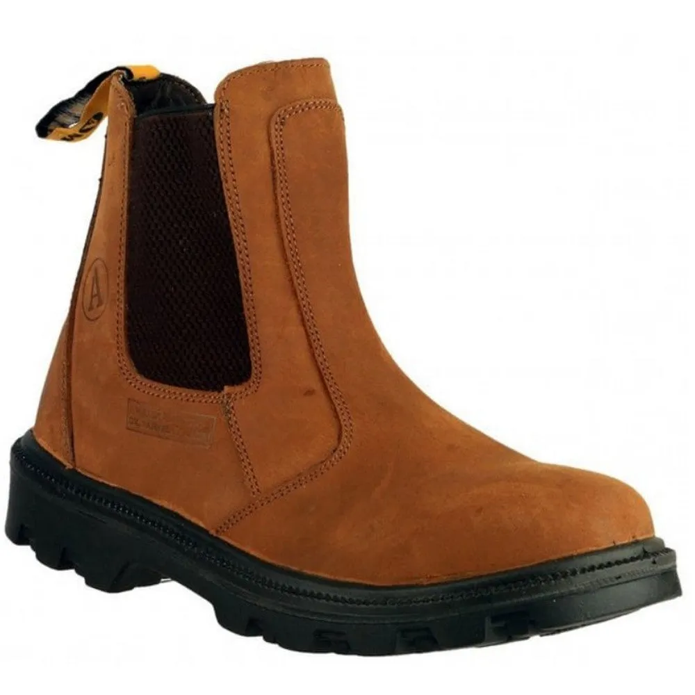 Amblers FS131 Safety Dealer / Mens Boots / Dealers Safety