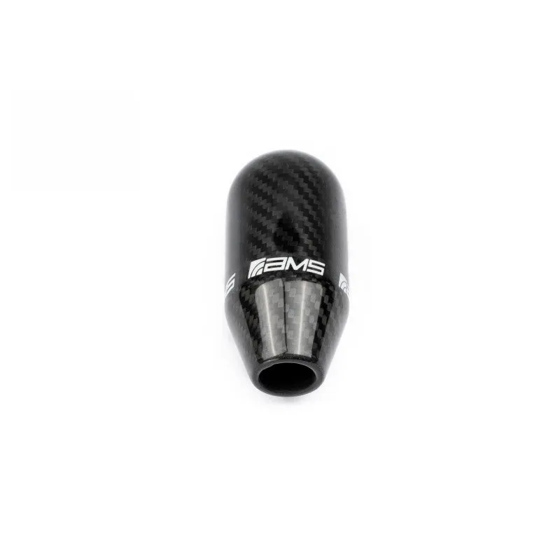 AMS AMS.50.06.0004-1 Shift Knob Carbon Fiber for SUBARU WRX/STI