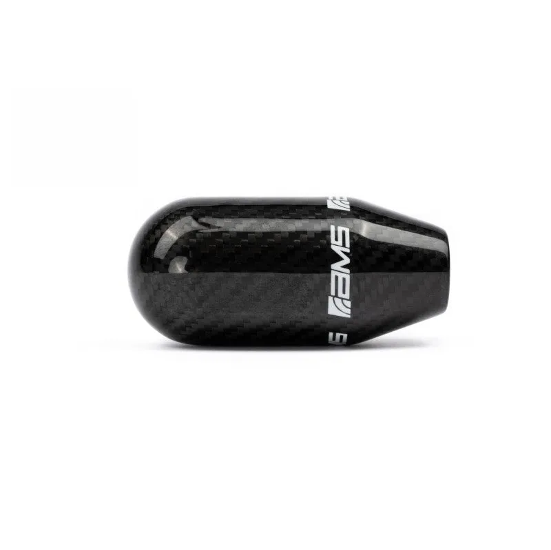 AMS AMS.50.06.0004-1 Shift Knob Carbon Fiber for SUBARU WRX/STI