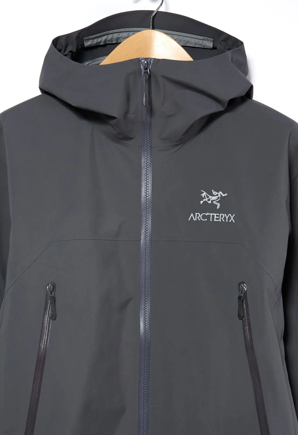 Arc'teryx Beta Long GORE-TEX Men's Jacket - Cloud