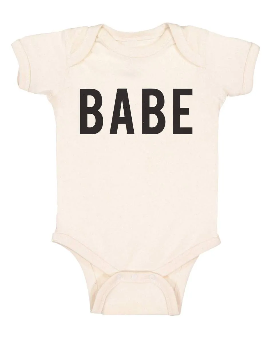 Babe Bodysuit - Newborn