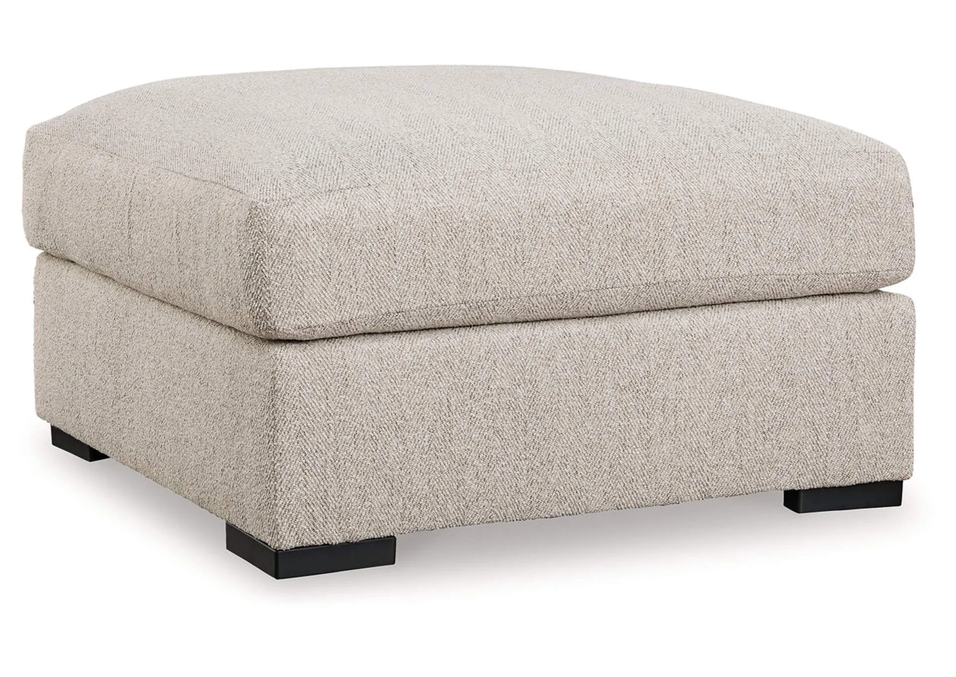 Ballyton Oversized Accent Ottoman