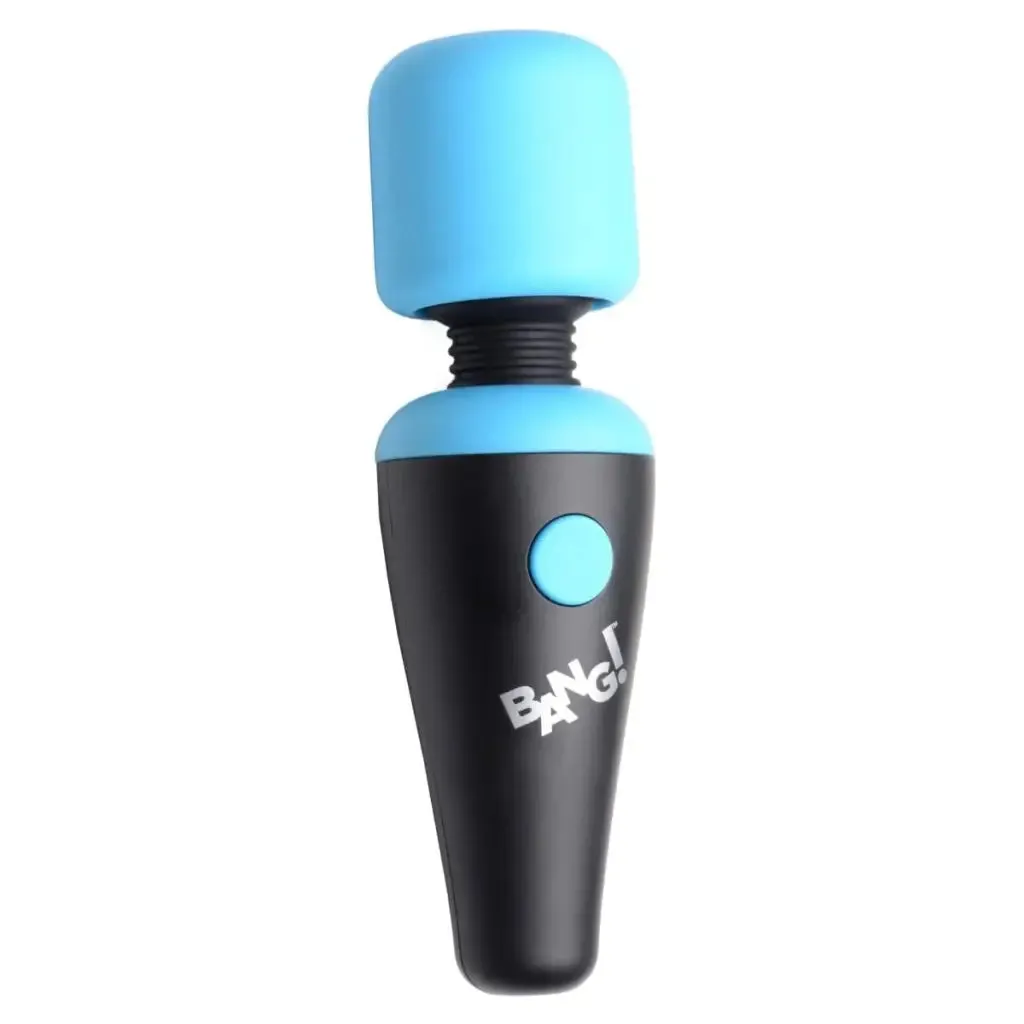 BANG! 10x Ultra Powerful Silicone Mini Wand