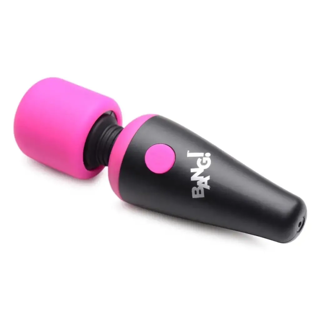 BANG! 10x Ultra Powerful Silicone Mini Wand