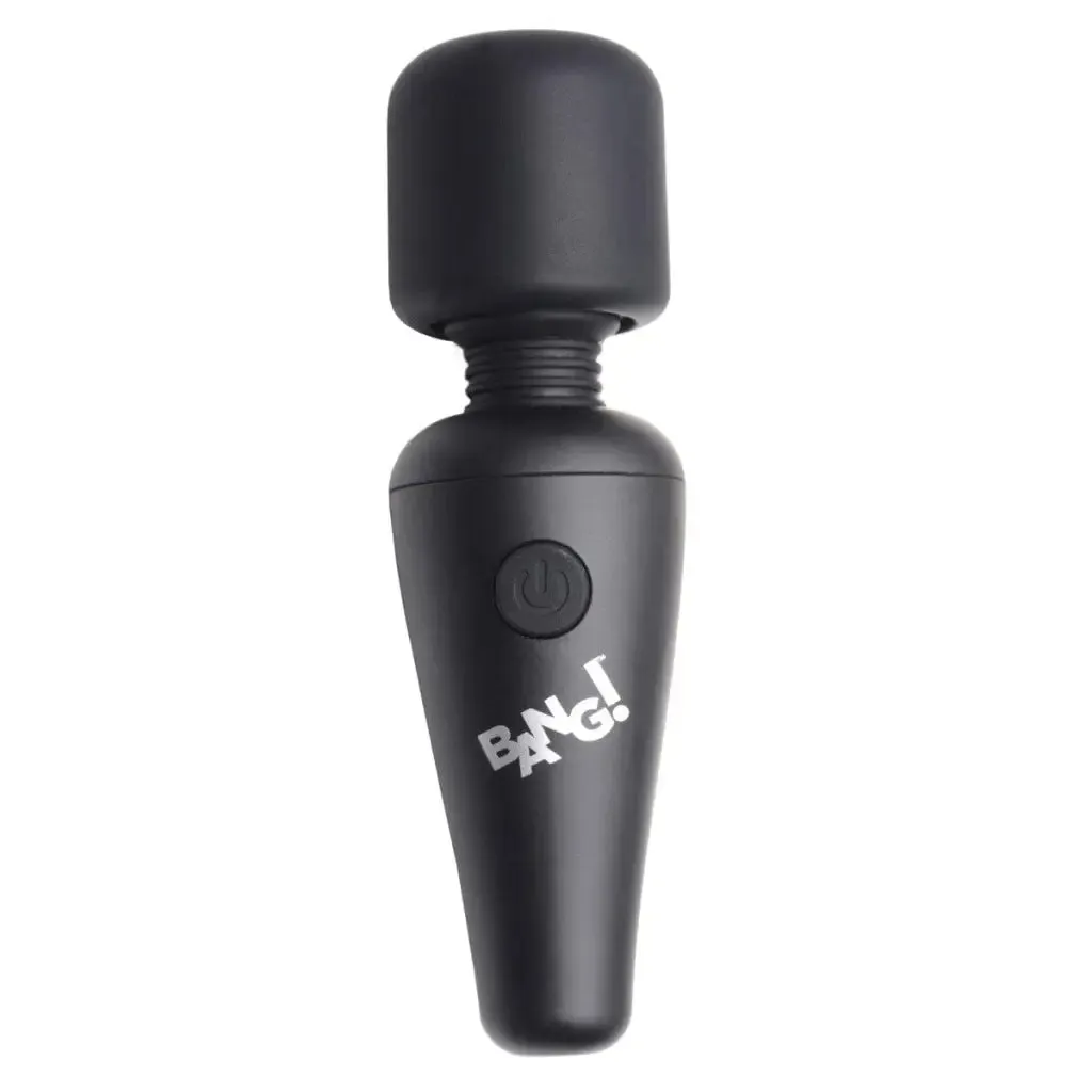 BANG! 10x Ultra Powerful Silicone Mini Wand