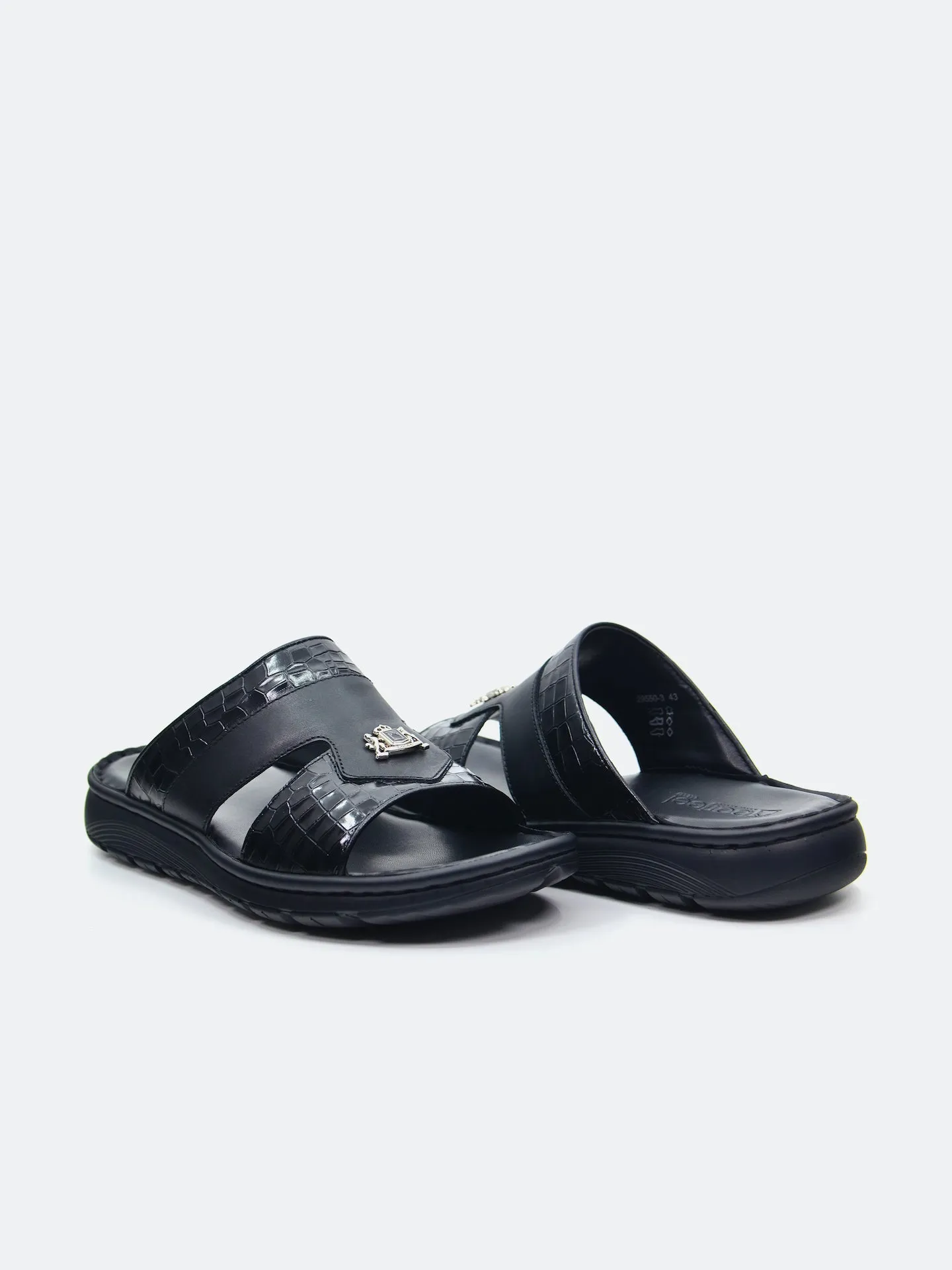 Barjeel Uno 29550-3 Men's Arabic Sandals