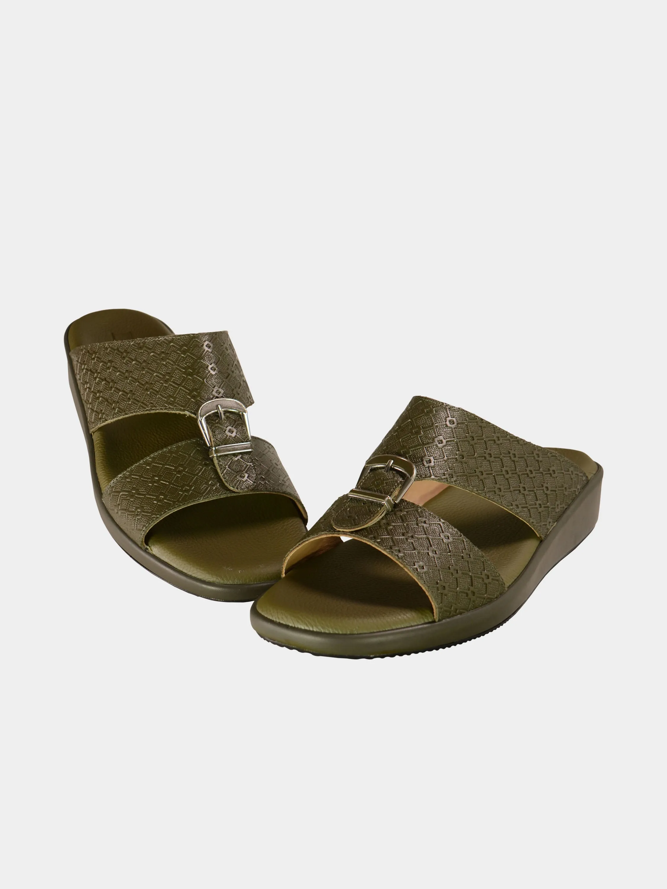 Barjeel Uno BGT-14 Men's Arabic Sandals