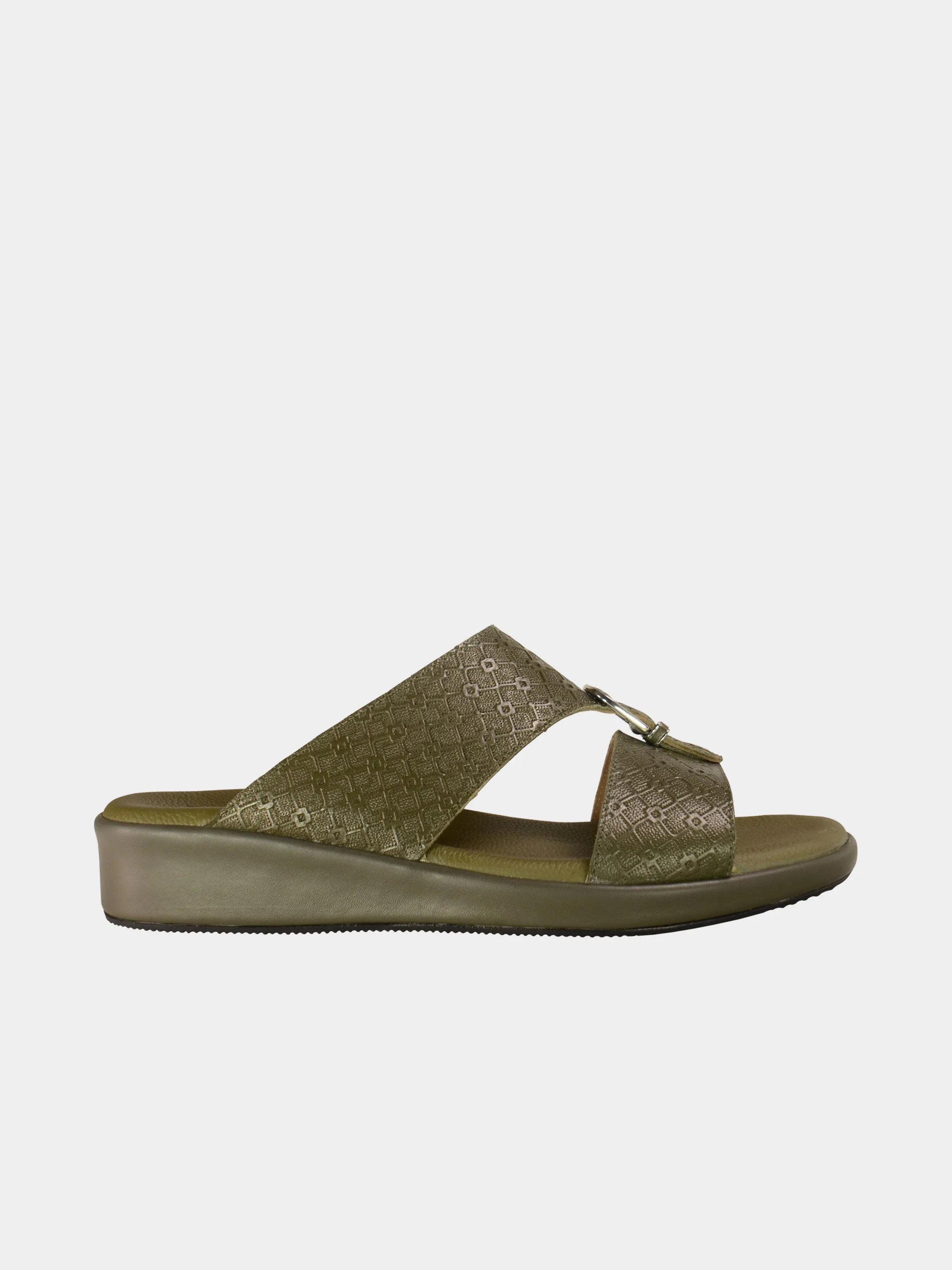 Barjeel Uno BGT-14 Men's Arabic Sandals