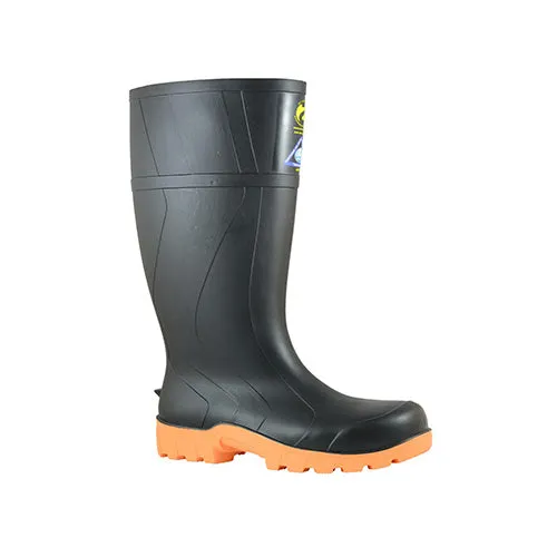 Bata Industrials | Rigger Black Gumboots