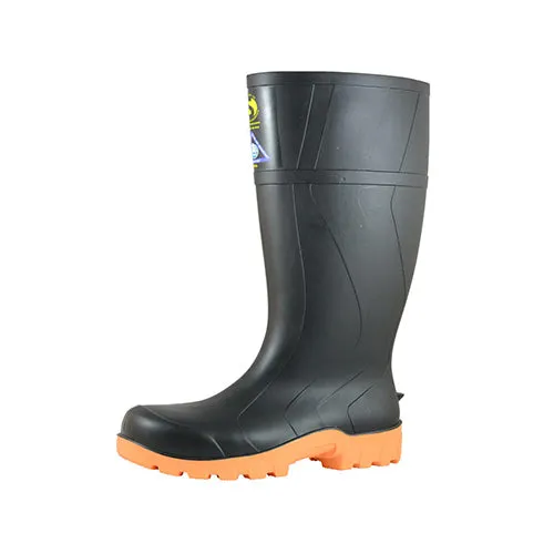 Bata Industrials | Rigger Black Gumboots