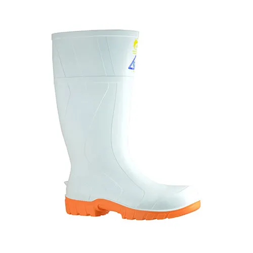 Bata Industrials | Rigger White Gumboots