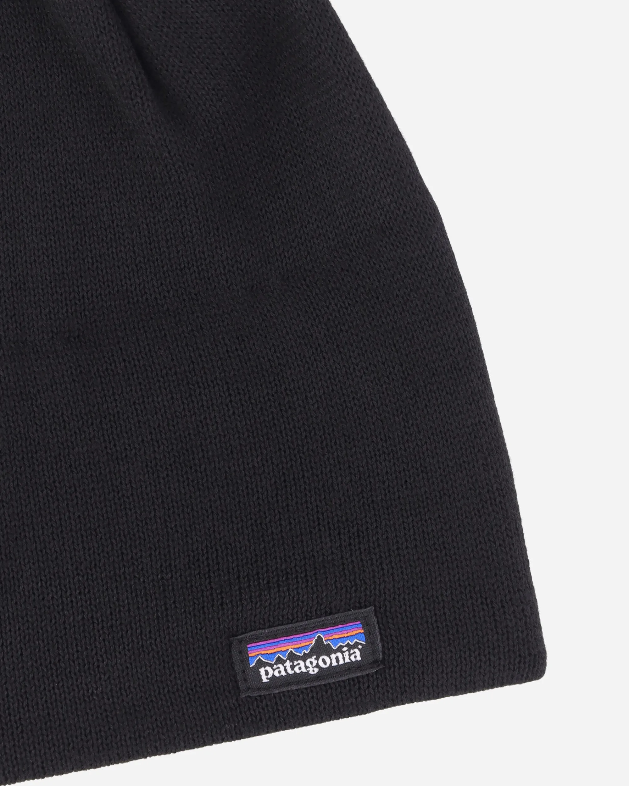 Beanie Hat Black