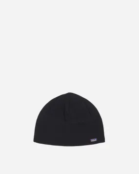 Beanie Hat Black