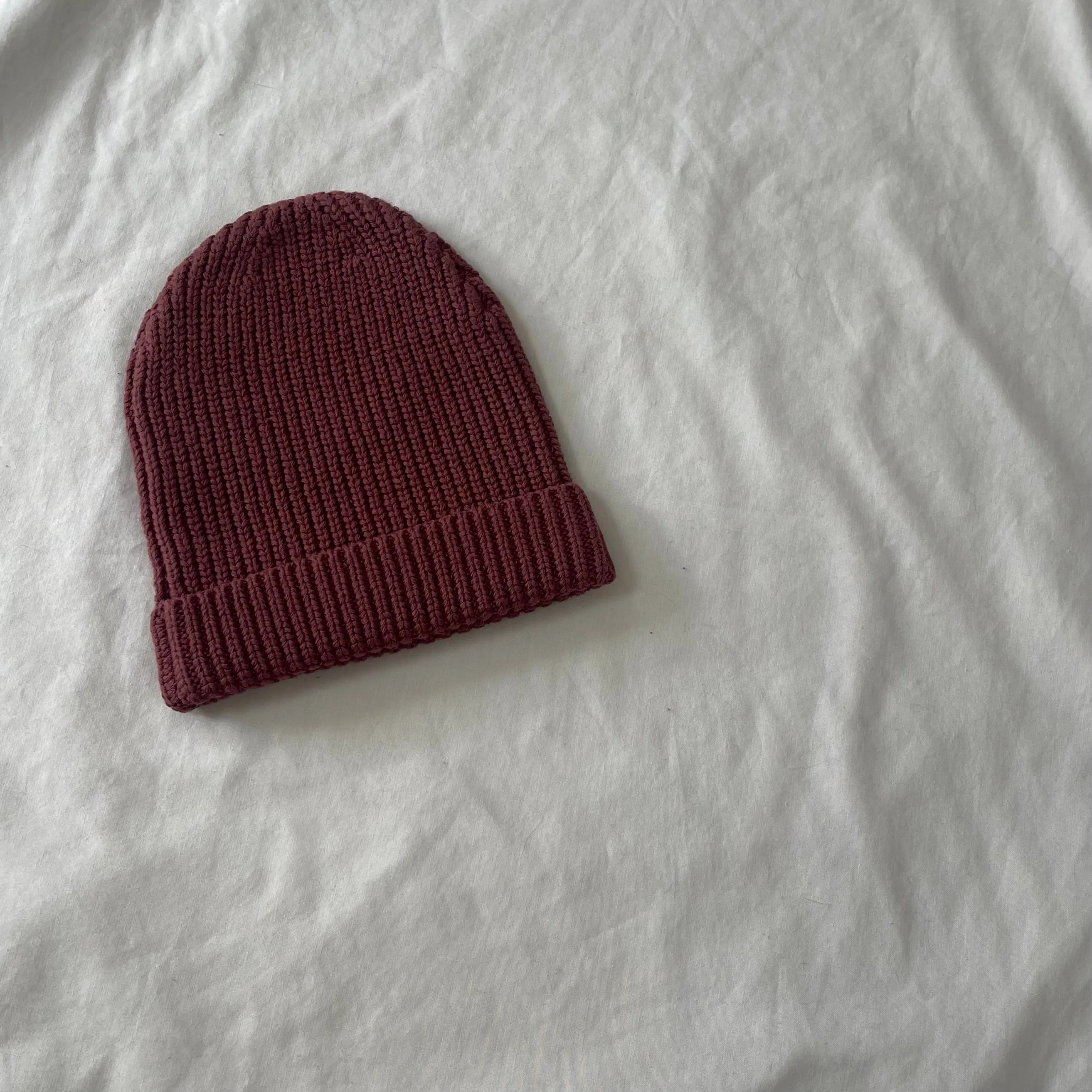 Berry Aspen Beanie