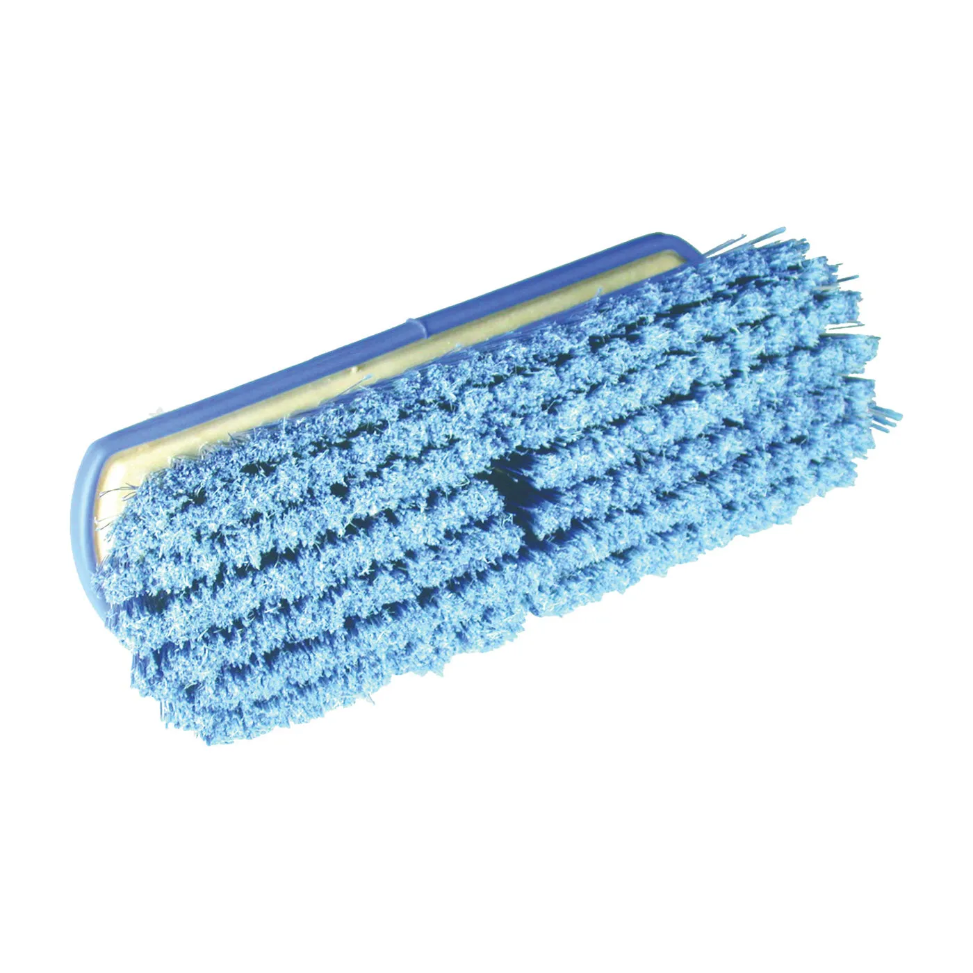 BIRDWELL 901-12 Washing Brush, 9 in OAL, Polypropylene Trim