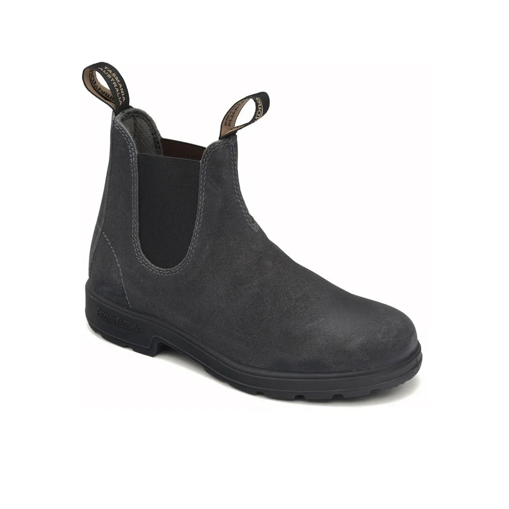 BLUNDSTONE ORIGINAL SUEDE SERIES #1910 BOOTS