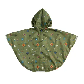 BOBO Spirit Pocketable Rain Poncho