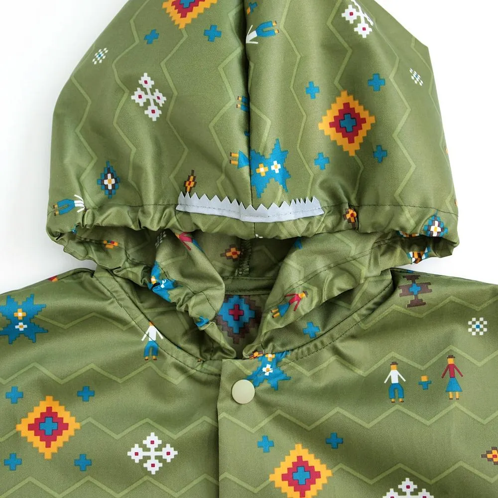 BOBO Spirit Pocketable Rain Poncho