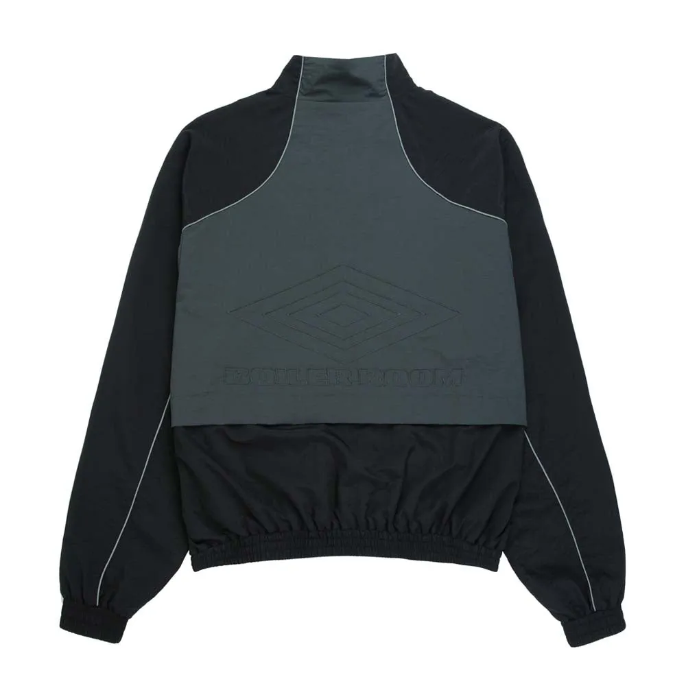 Boiler Room Shell Track Jacket