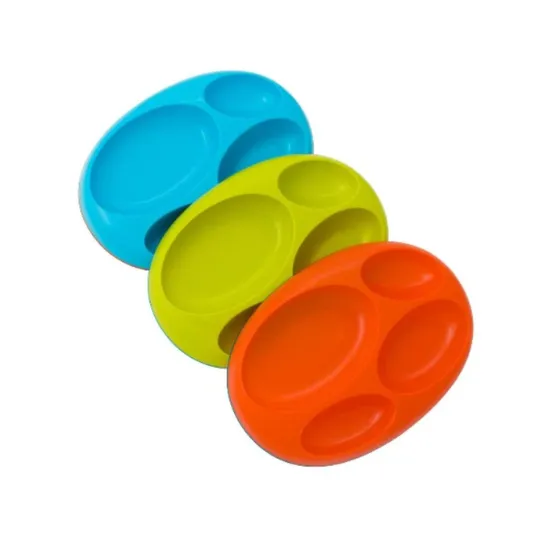 Boon Platter 3 Pack